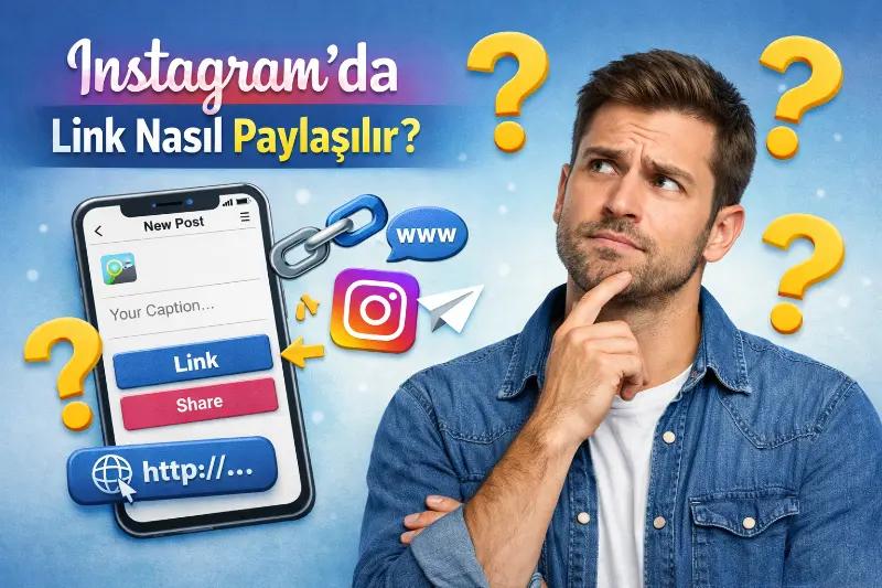 How to Share a Link on Instagram? 6 Current Link Addition Methods (2026)