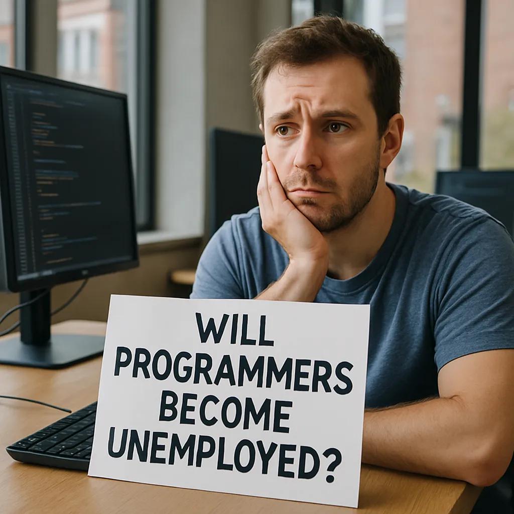 Will Programmers Become Unemployed?